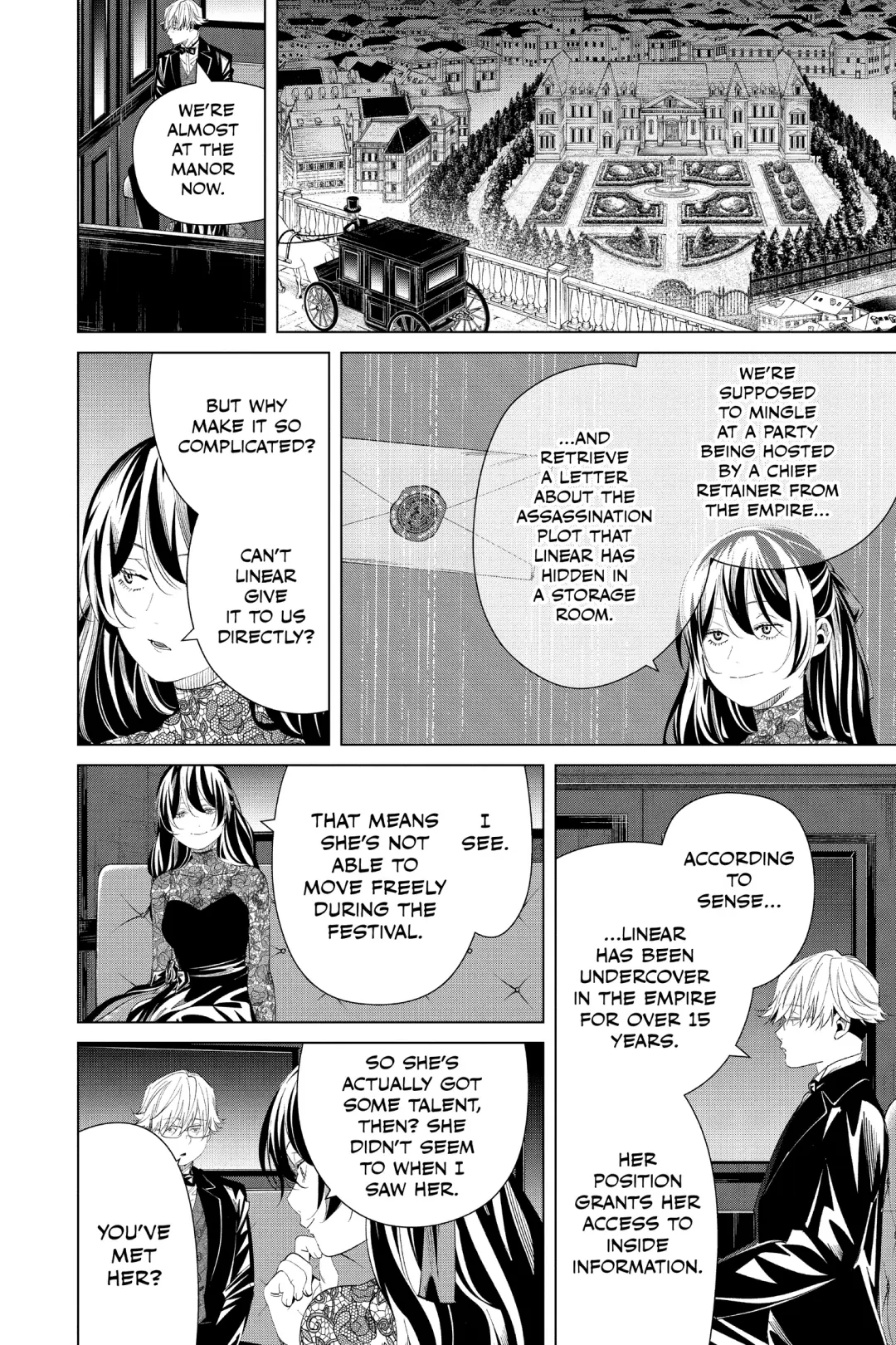 Read Sousou no Frieren Manga Online