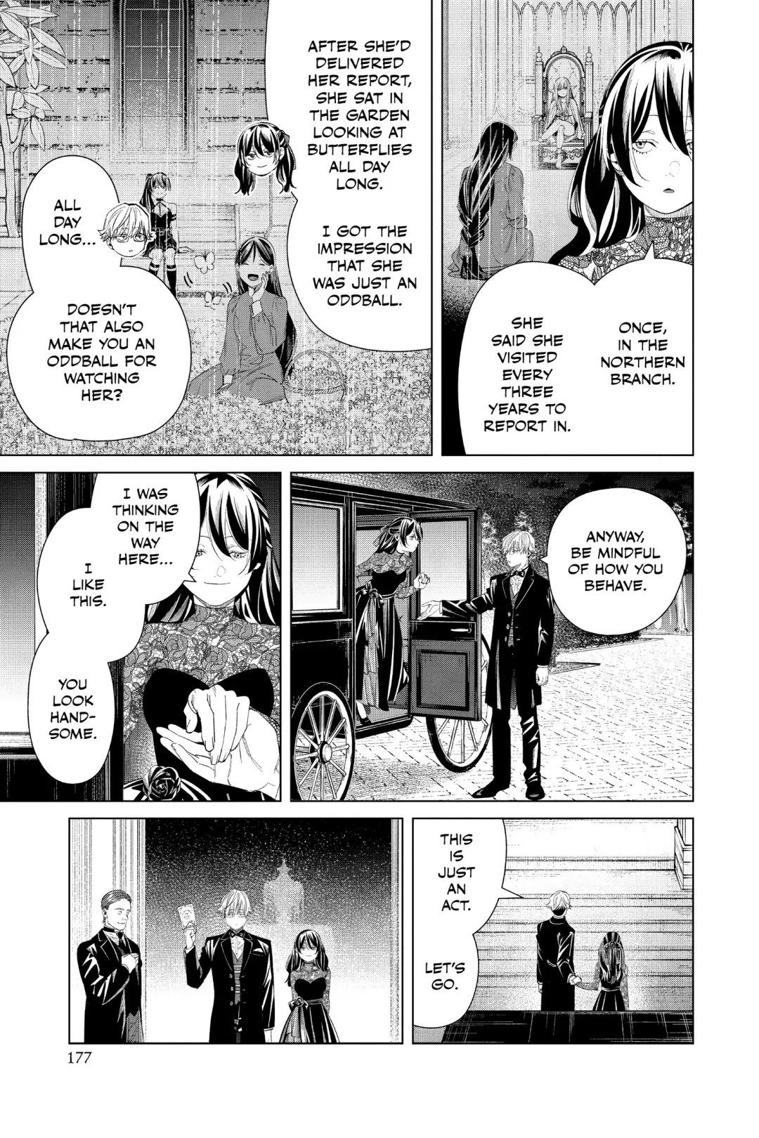 Read Sousou no Frieren Manga Online