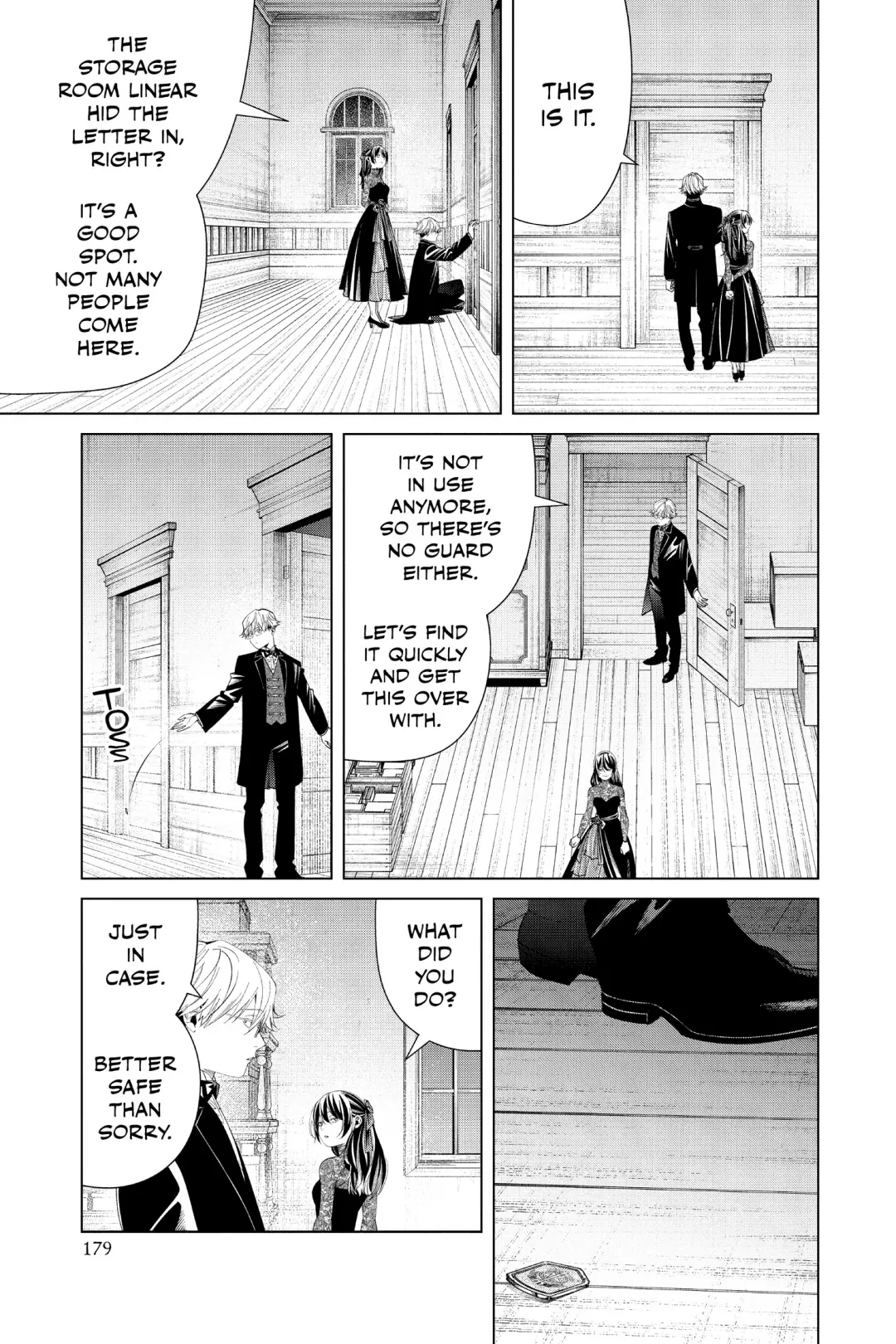 Read Sousou no Frieren Manga Online