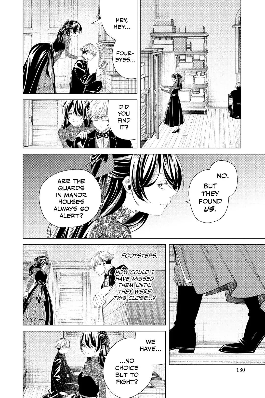 Read Sousou no Frieren Manga Online