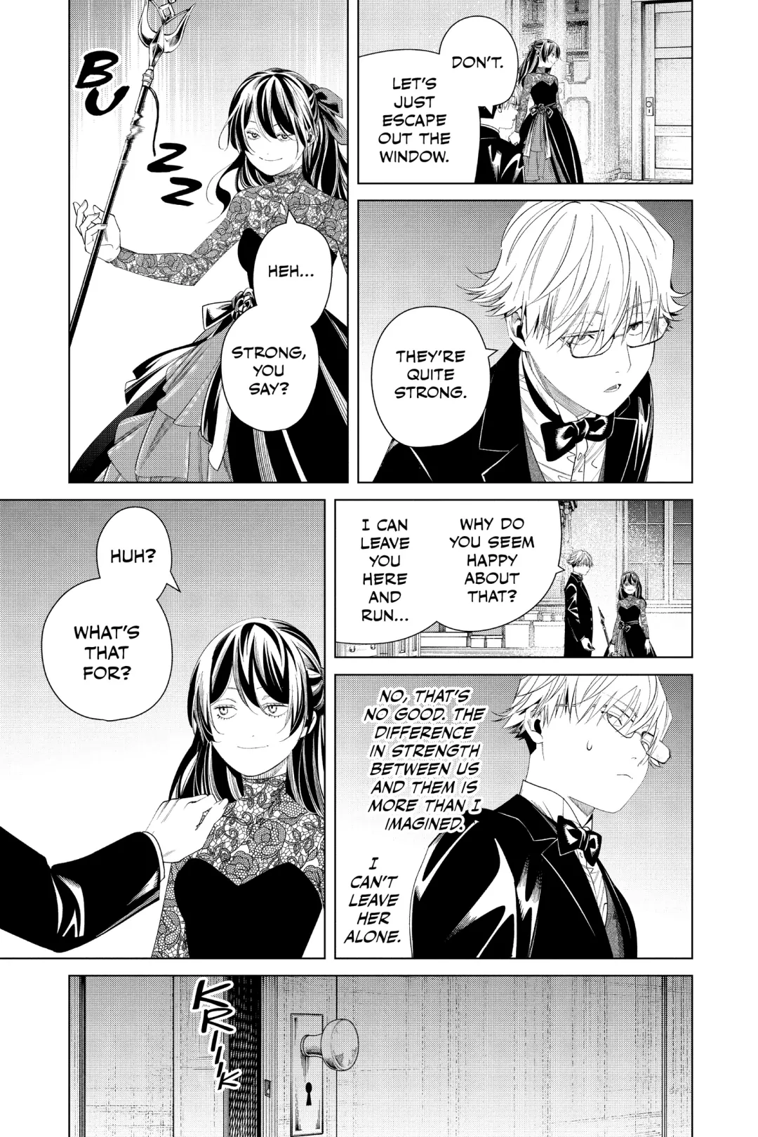 Read Sousou no Frieren Manga Online