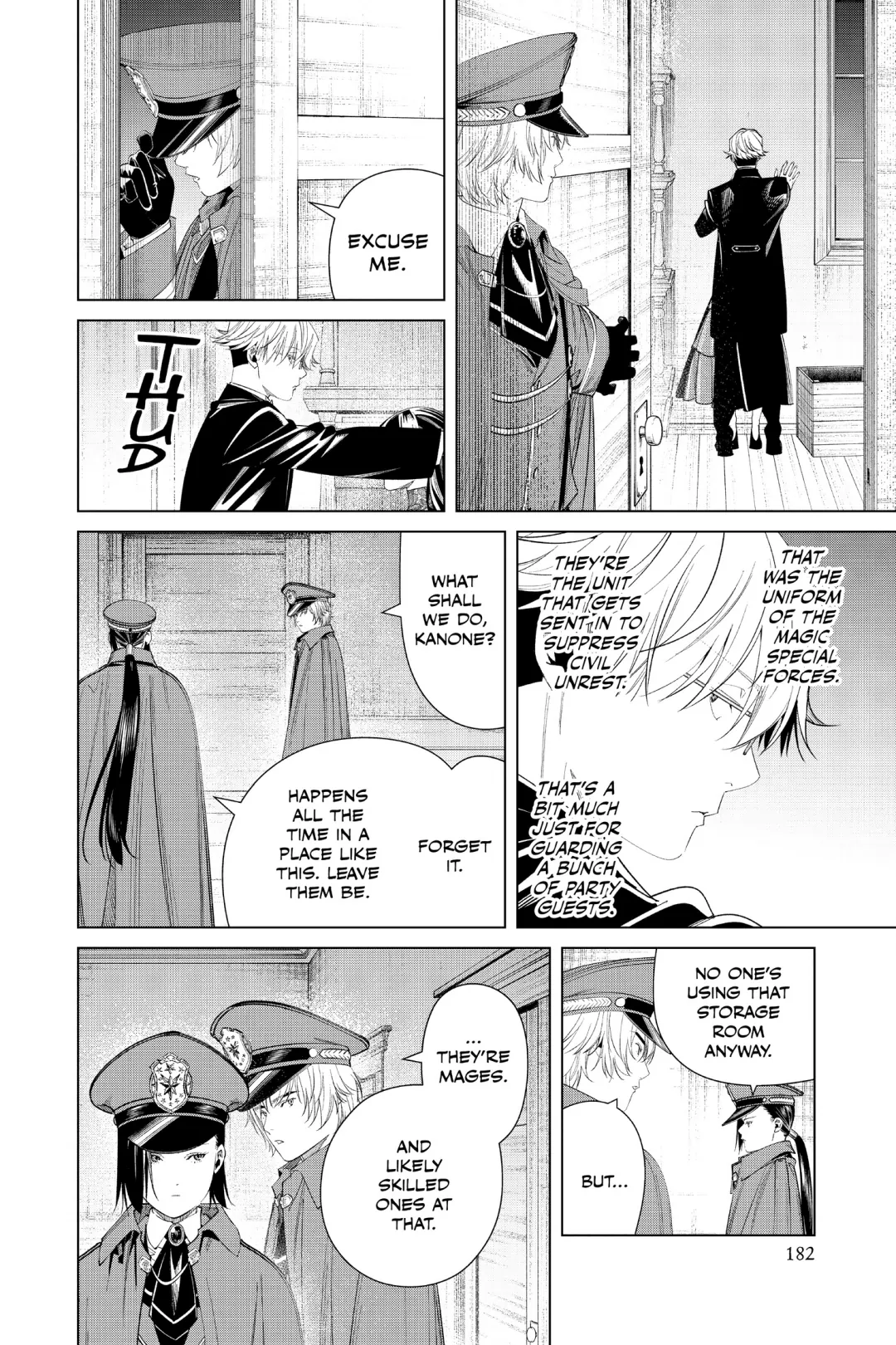 Read Sousou no Frieren Manga Online