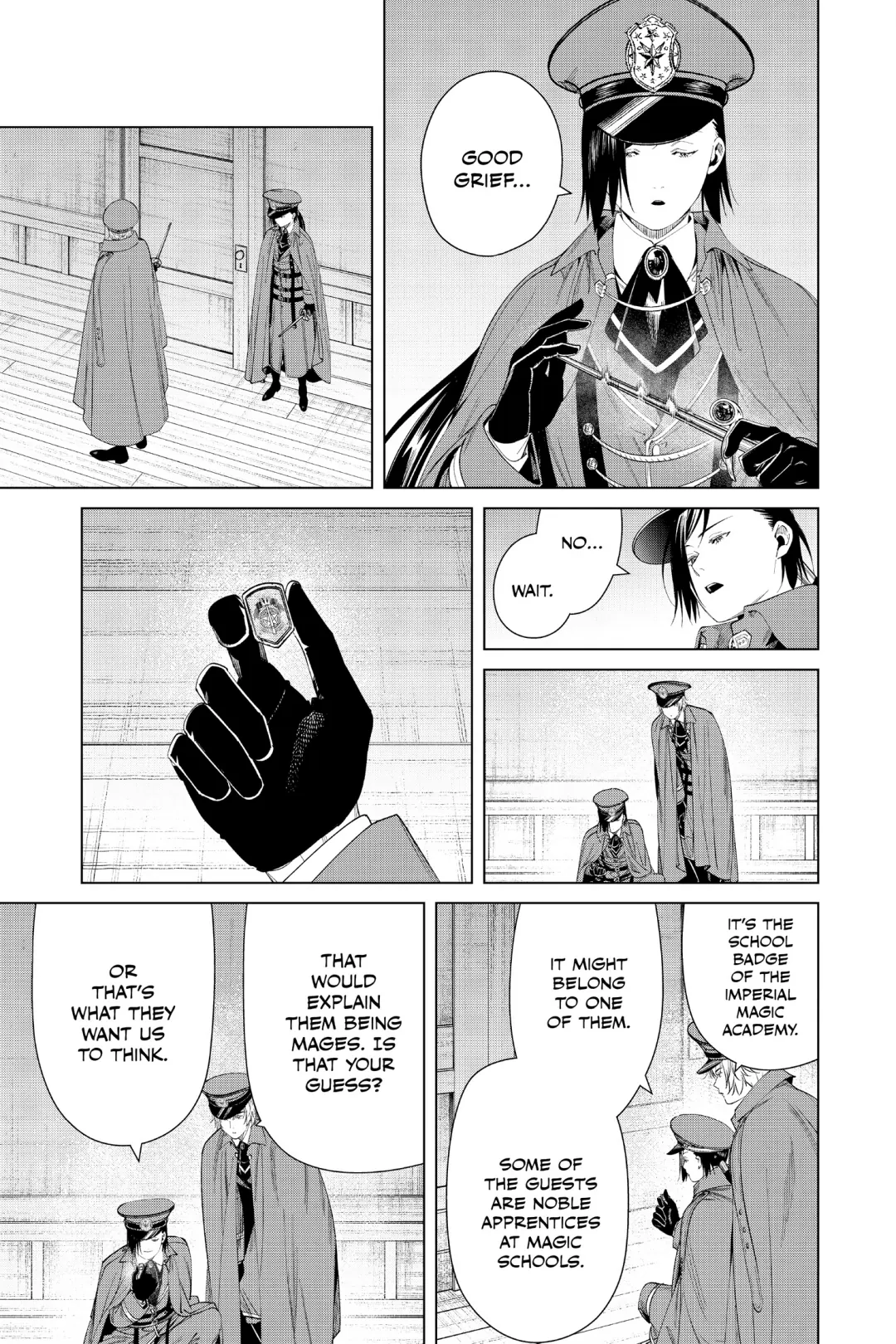 Read Sousou no Frieren Manga Online