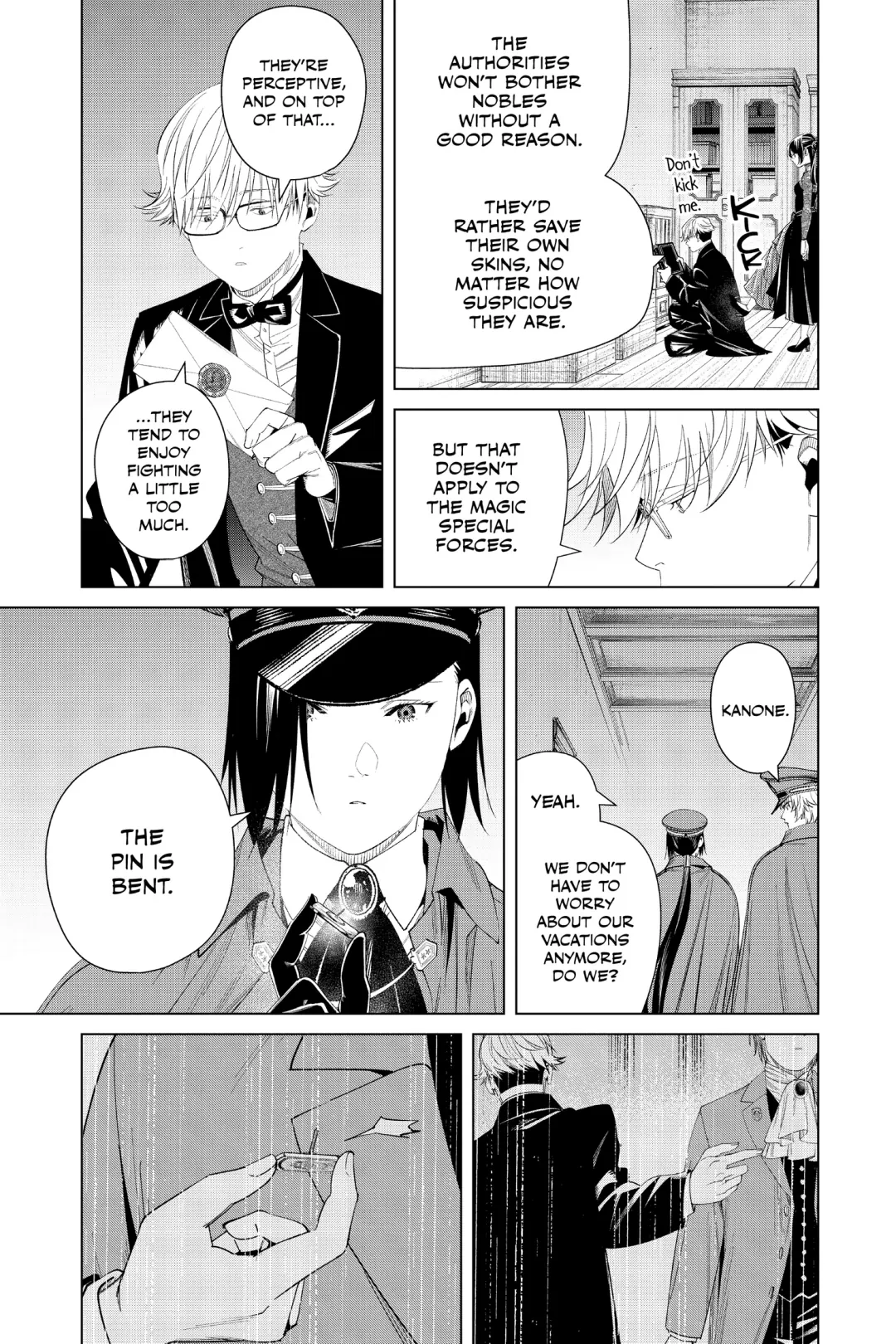Read Sousou no Frieren Manga Online