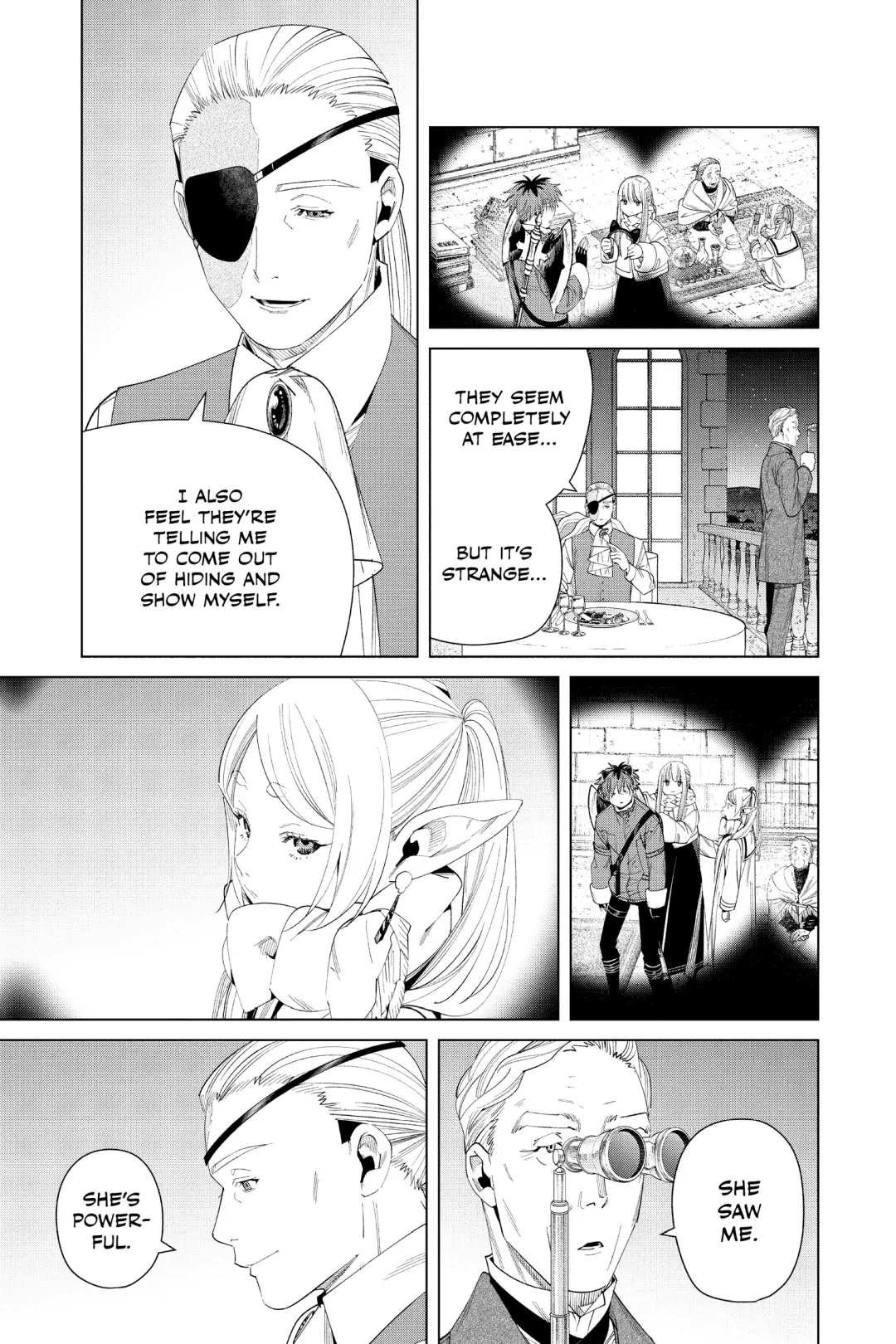 Read Sousou no Frieren Manga Online