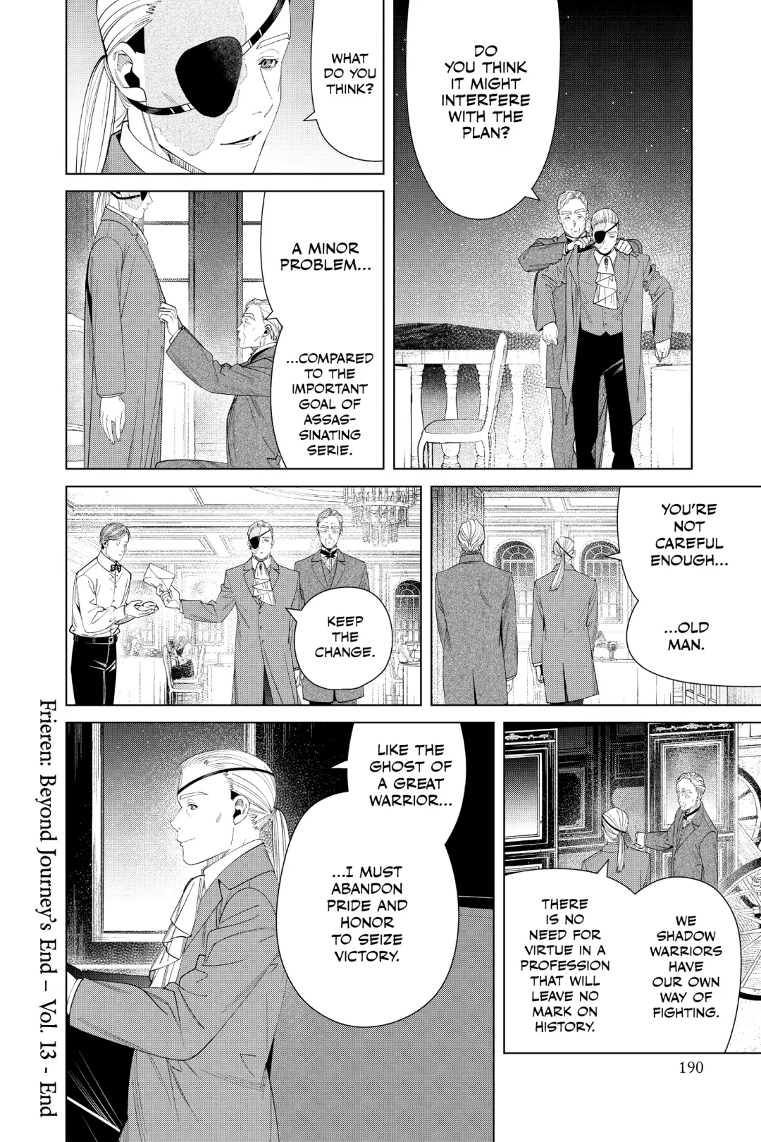 Read Sousou no Frieren Manga Online