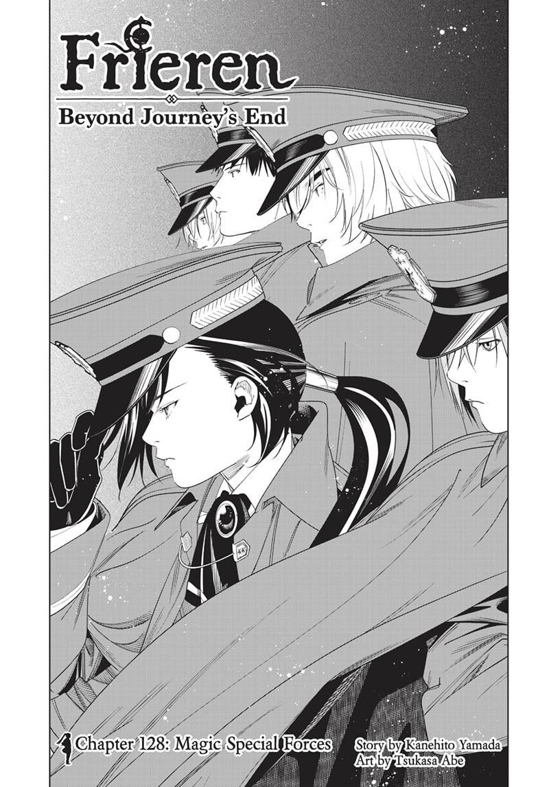 Read Sousou no Frieren Manga Online