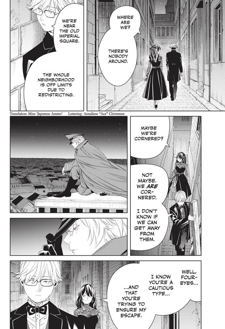 Read Sousou no Frieren Manga Online