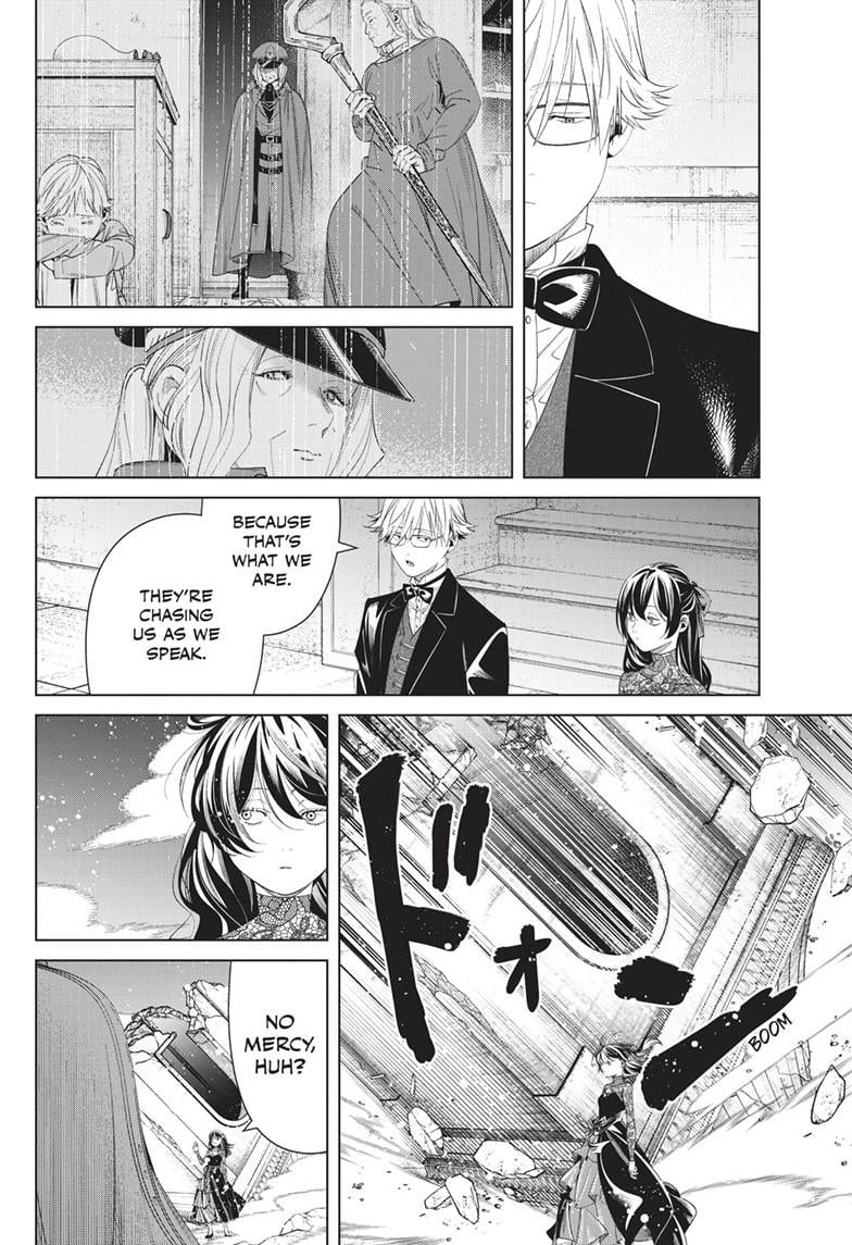 Read Sousou no Frieren Manga Online