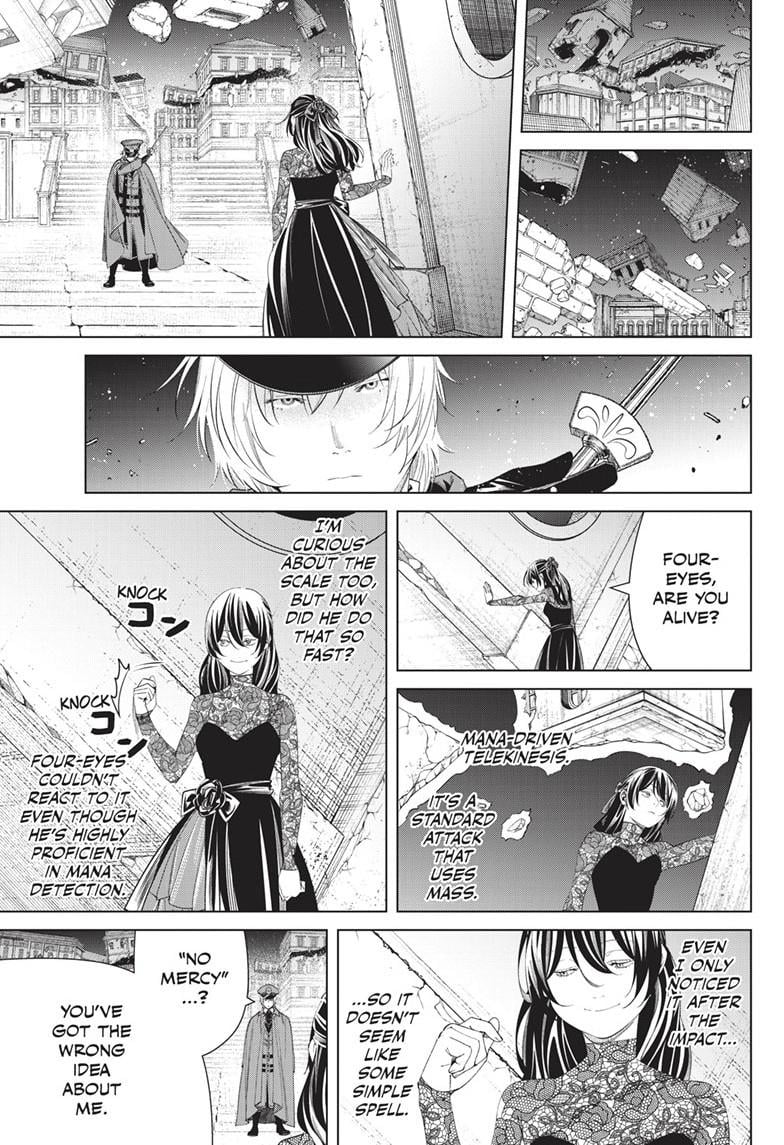 Read Sousou no Frieren Manga Online