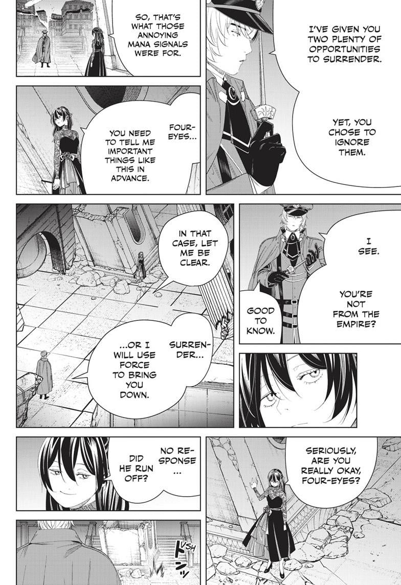 Read Sousou no Frieren Manga Online