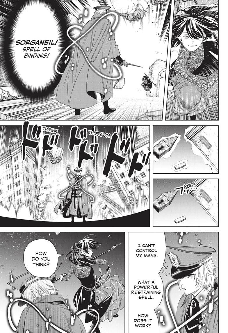 Read Sousou no Frieren Manga Online