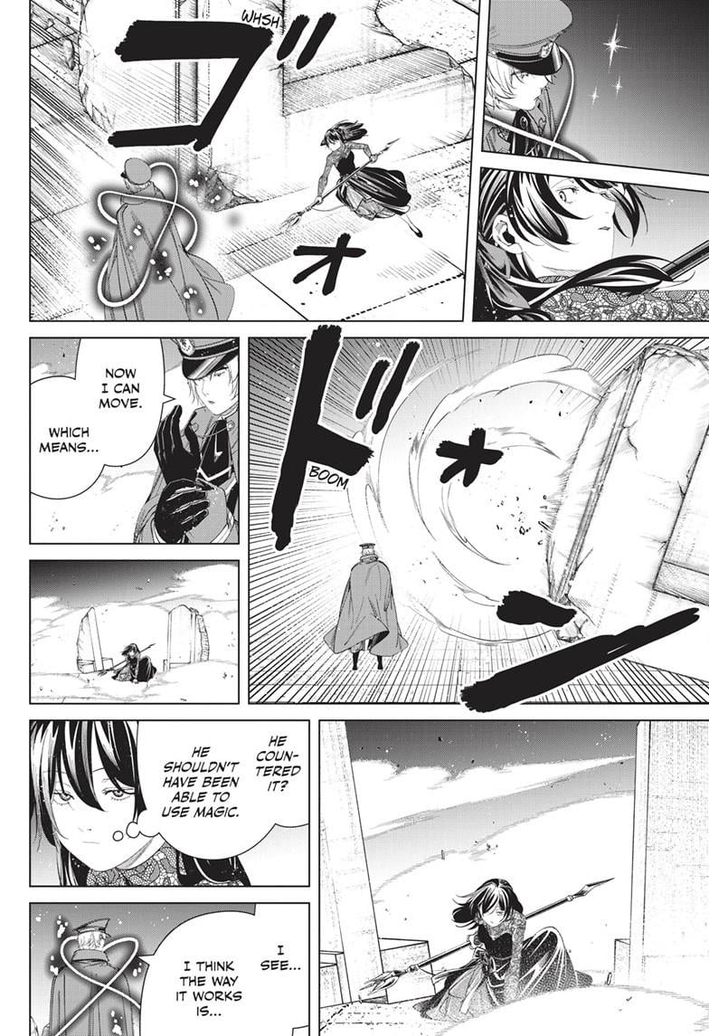 Read Sousou no Frieren Manga Online