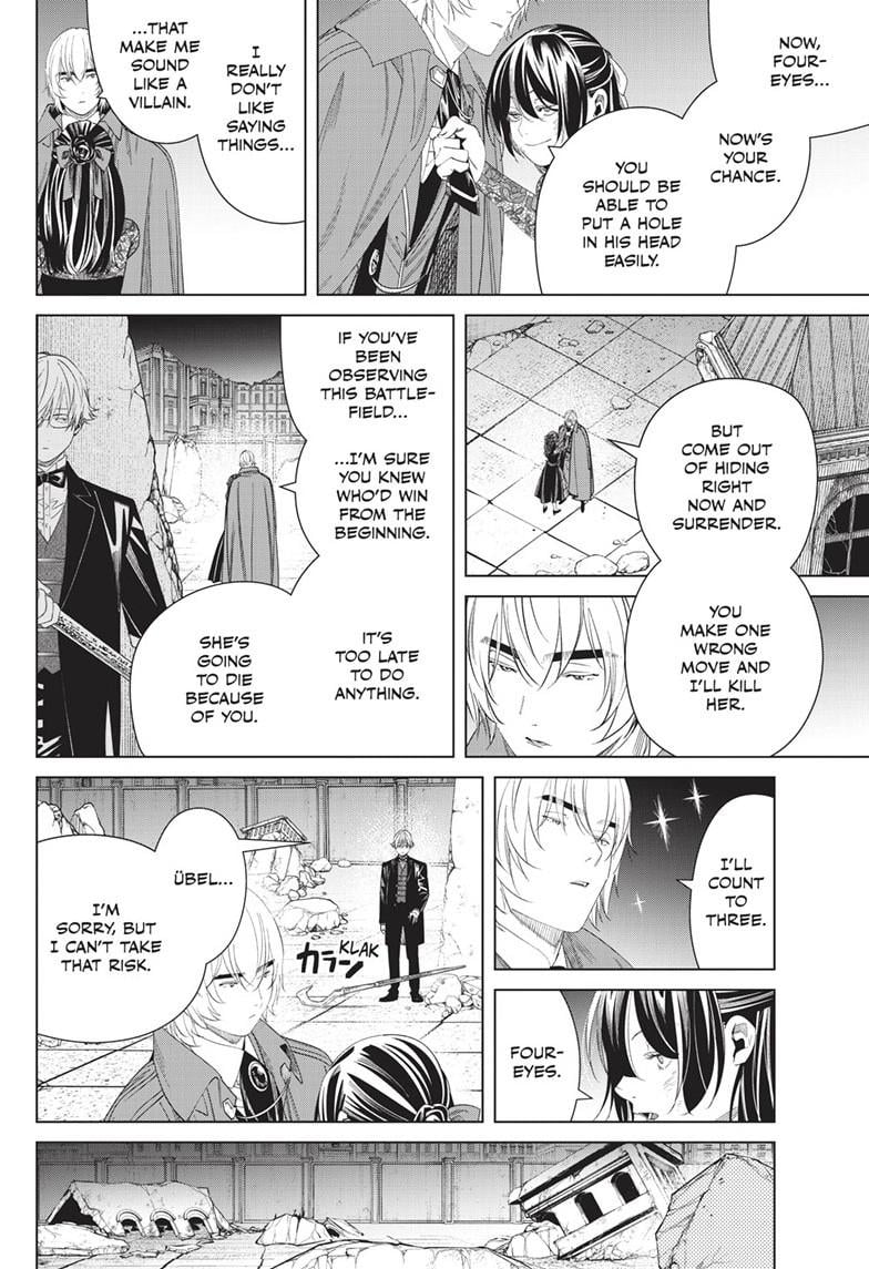 Read Sousou no Frieren Manga Online
