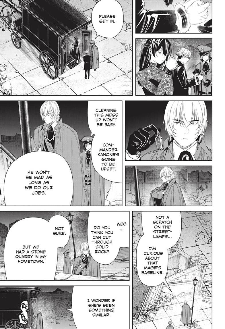 Read Sousou no Frieren Manga Online