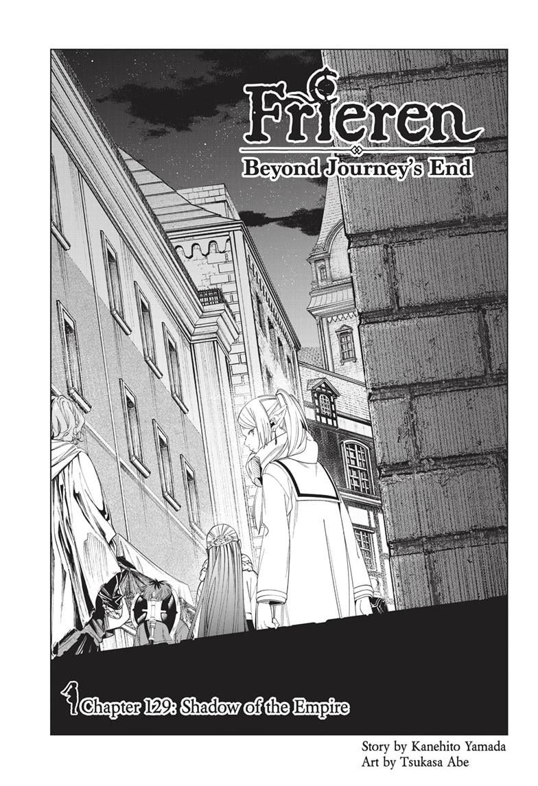 Read Sousou no Frieren Manga Online
