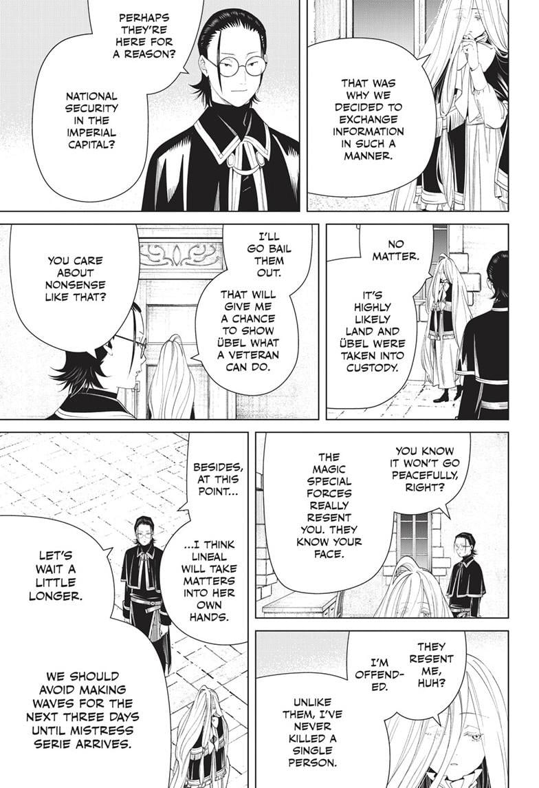 Read Sousou no Frieren Manga Online