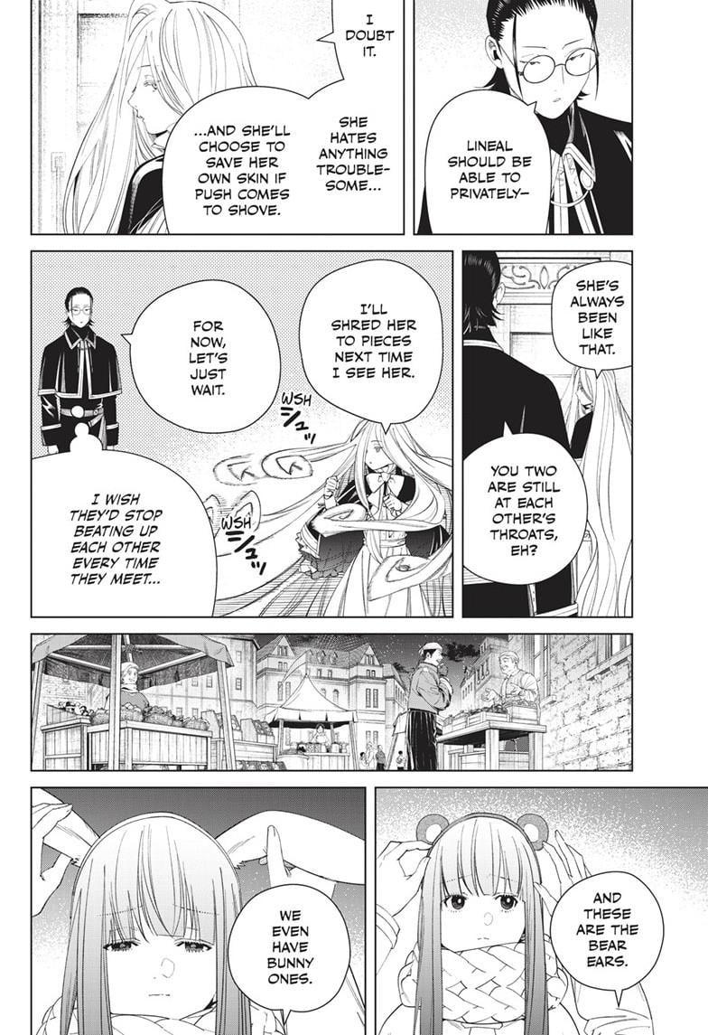 Read Sousou no Frieren Manga Online