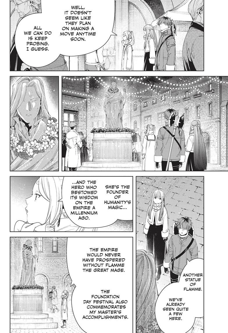 Read Sousou no Frieren Manga Online