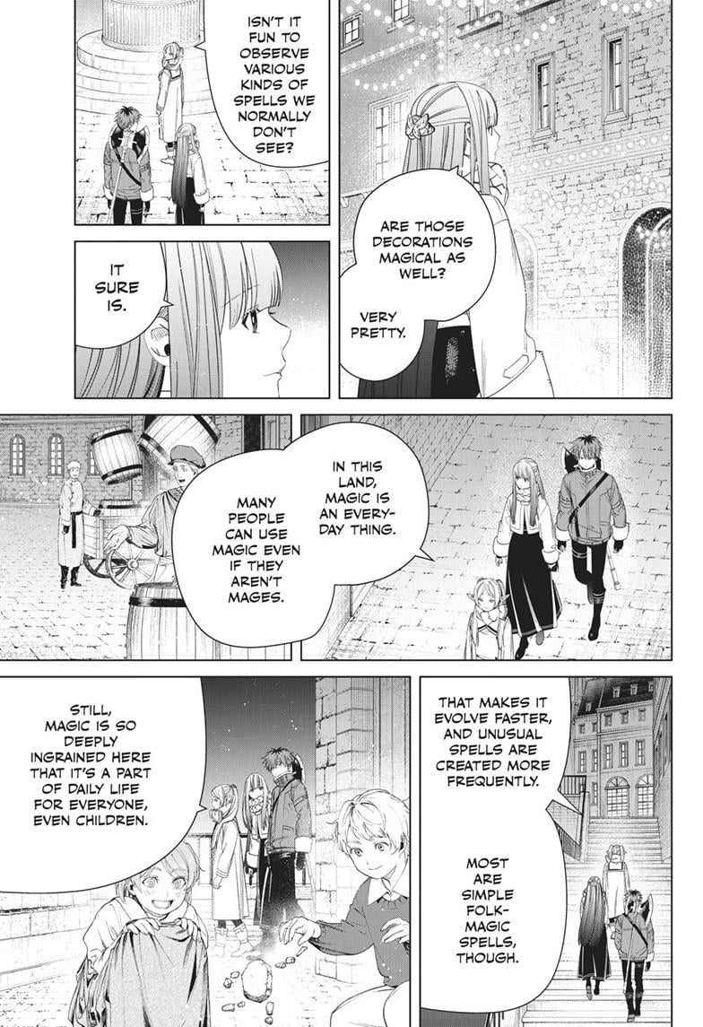 Read Sousou no Frieren Manga Online