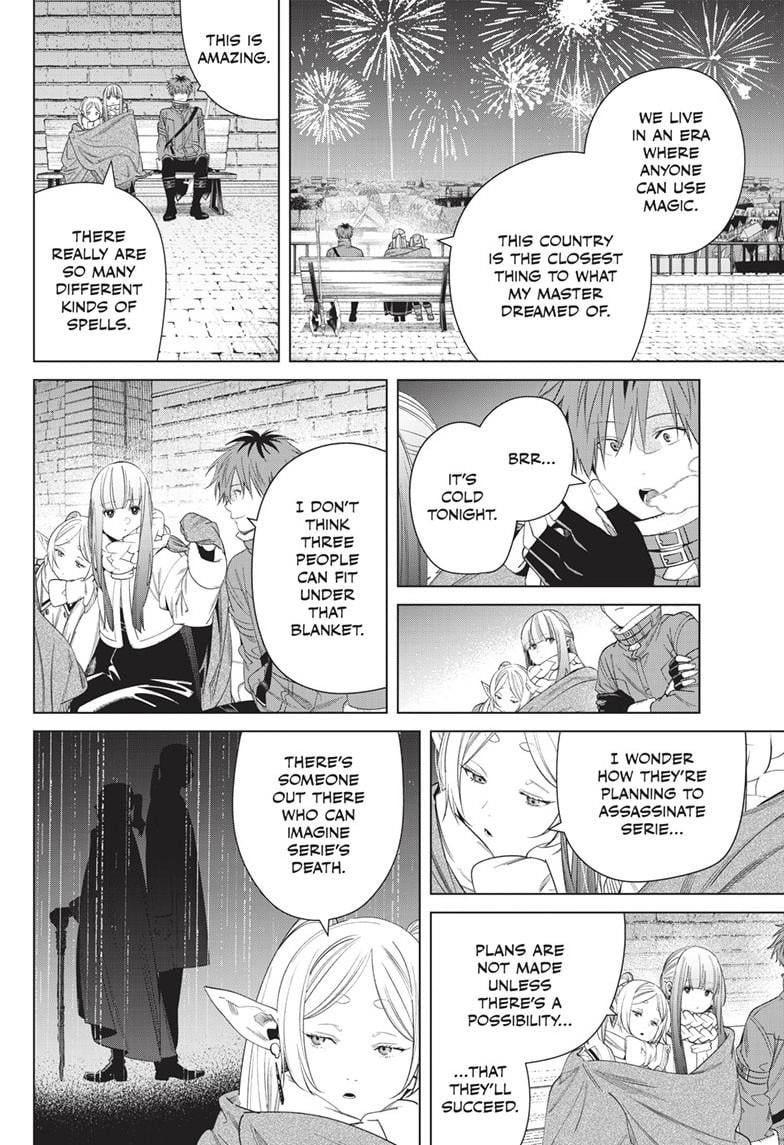 Read Sousou no Frieren Manga Online