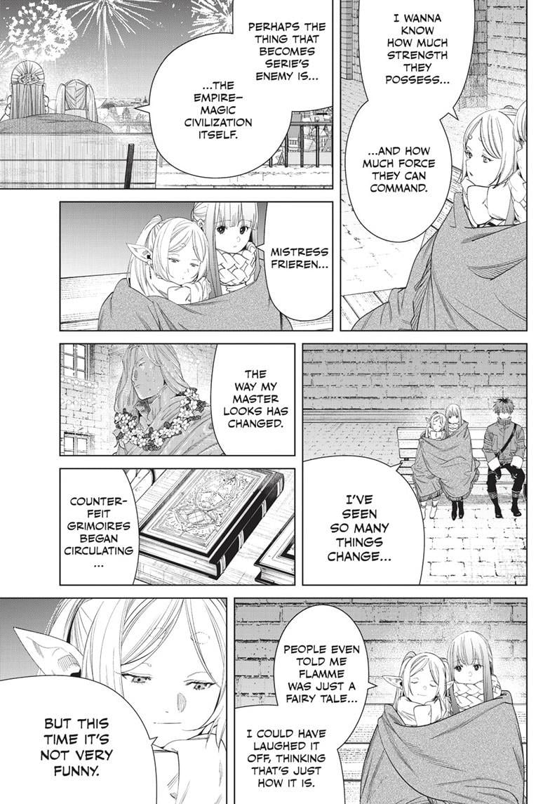 Read Sousou no Frieren Manga Online