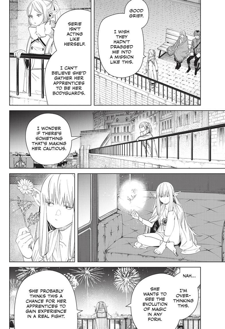 Read Sousou no Frieren Manga Online