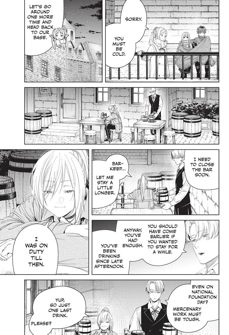 Read Sousou no Frieren Manga Online