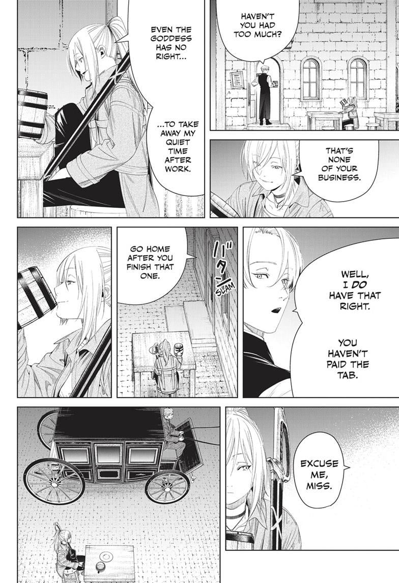 Read Sousou no Frieren Manga Online