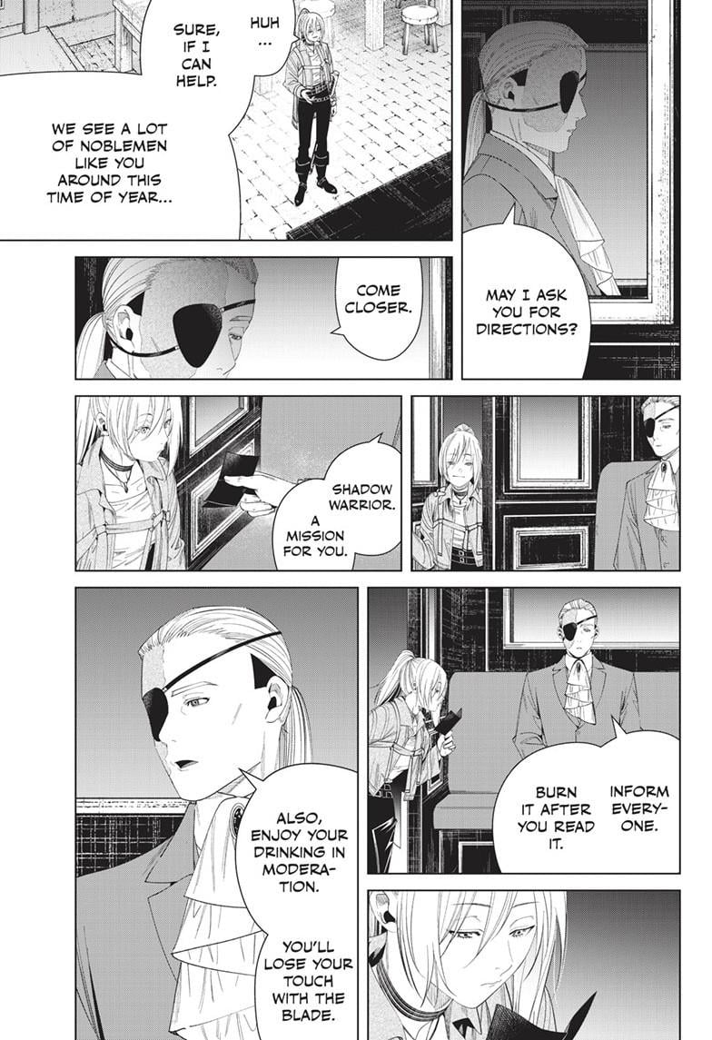 Read Sousou no Frieren Manga Online