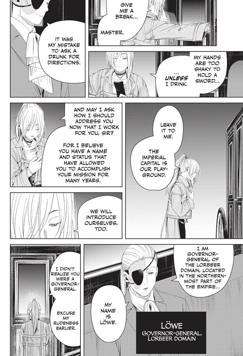 Read Sousou no Frieren Manga Online