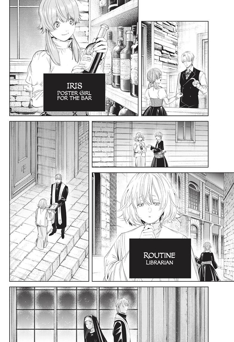 Read Sousou no Frieren Manga Online
