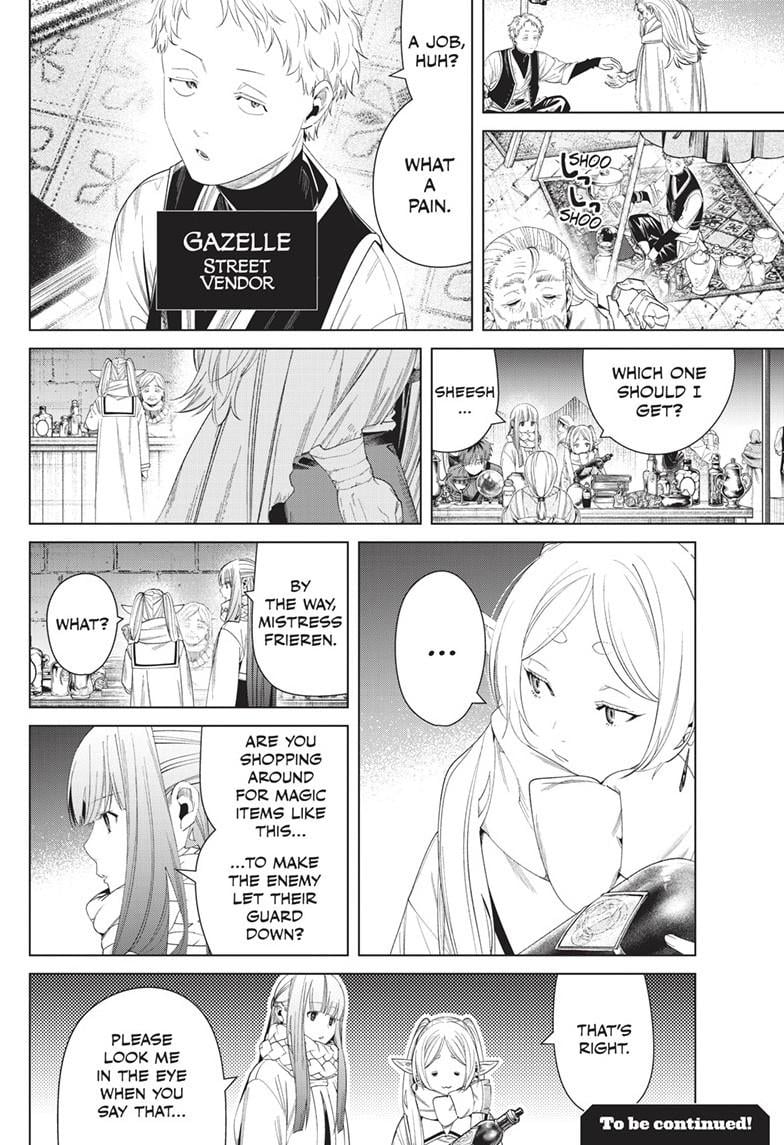 Read Sousou no Frieren Manga Online