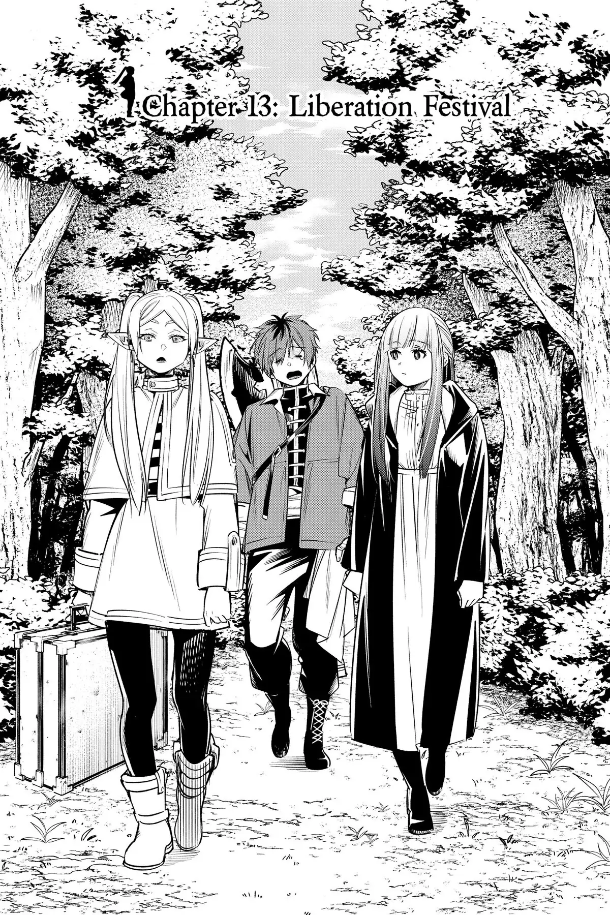 Read Sousou no Frieren Manga Online