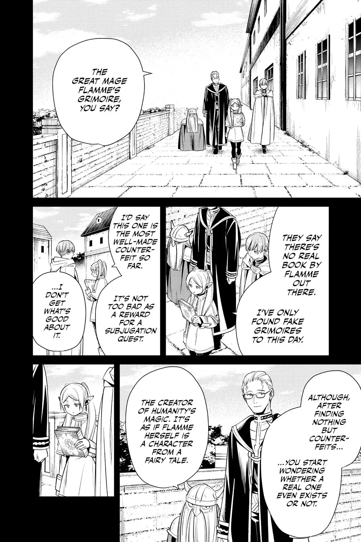 Read Sousou no Frieren Manga Online