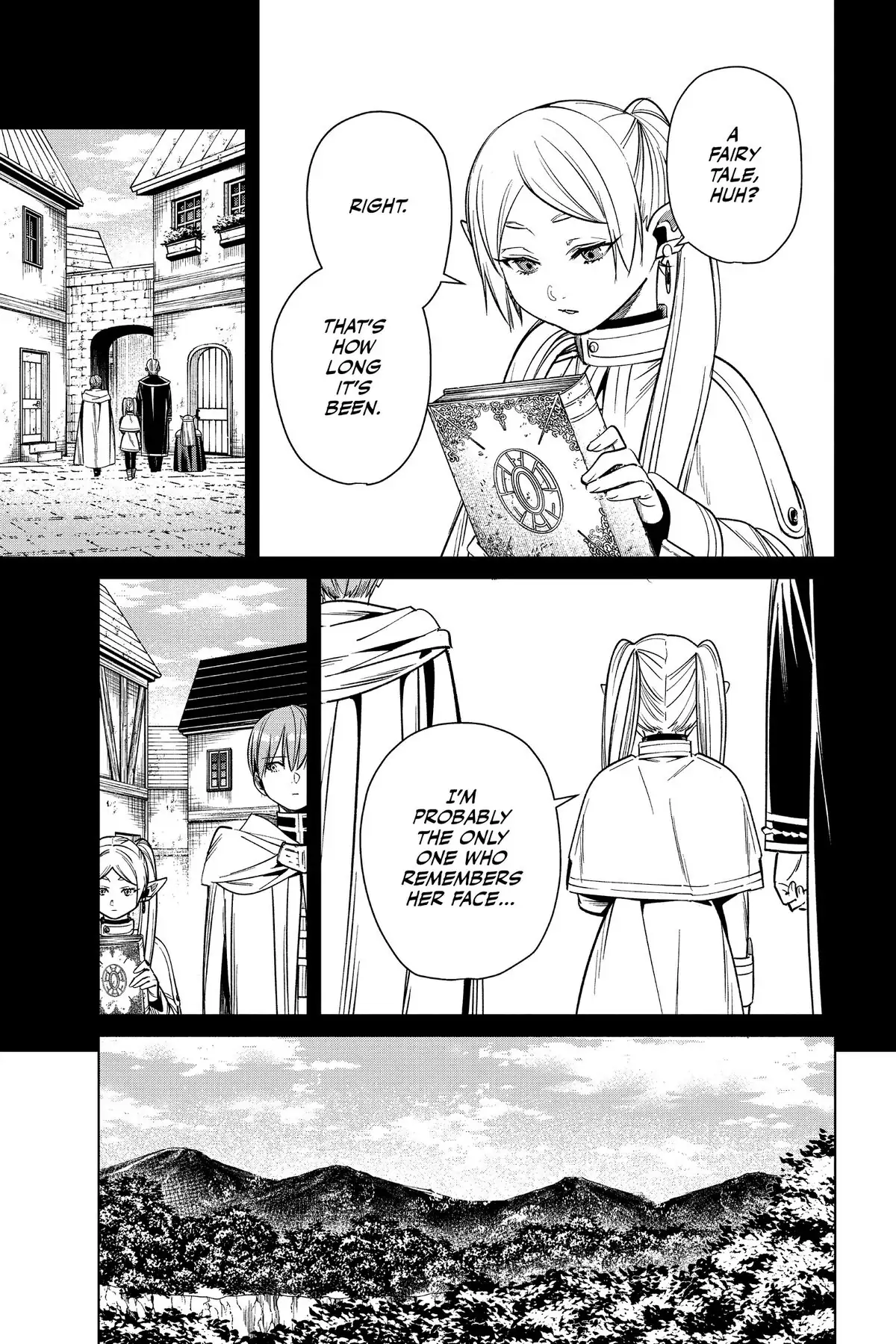 Read Sousou no Frieren Manga Online
