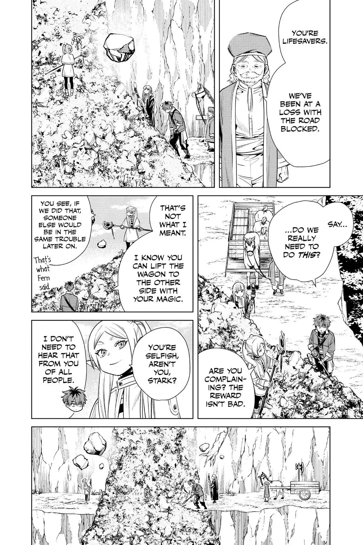 Read Sousou no Frieren Manga Online