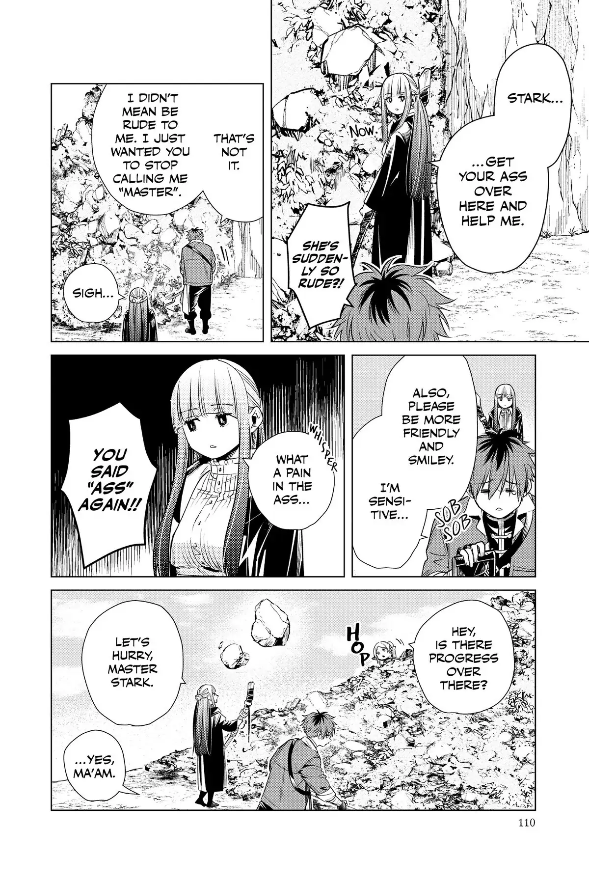 Read Sousou no Frieren Manga Online