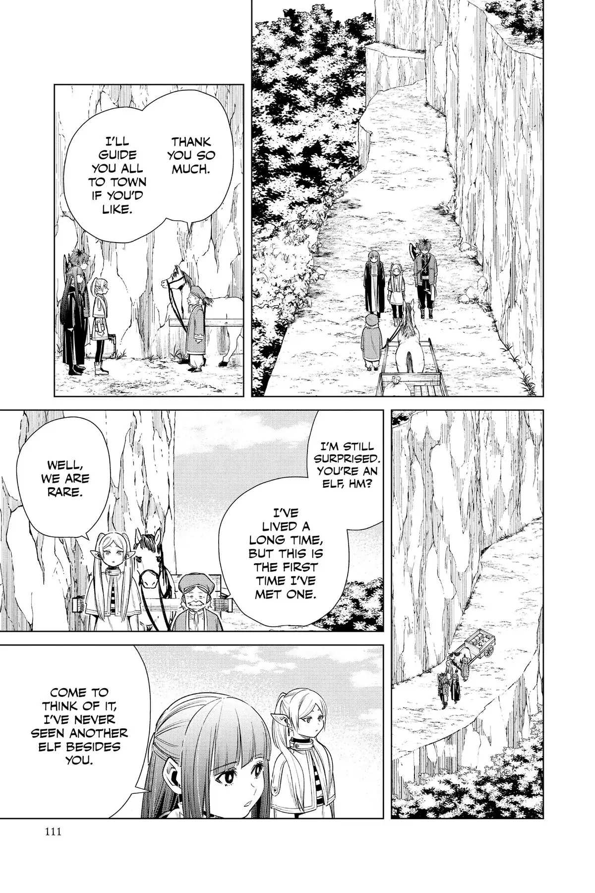 Read Sousou no Frieren Manga Online