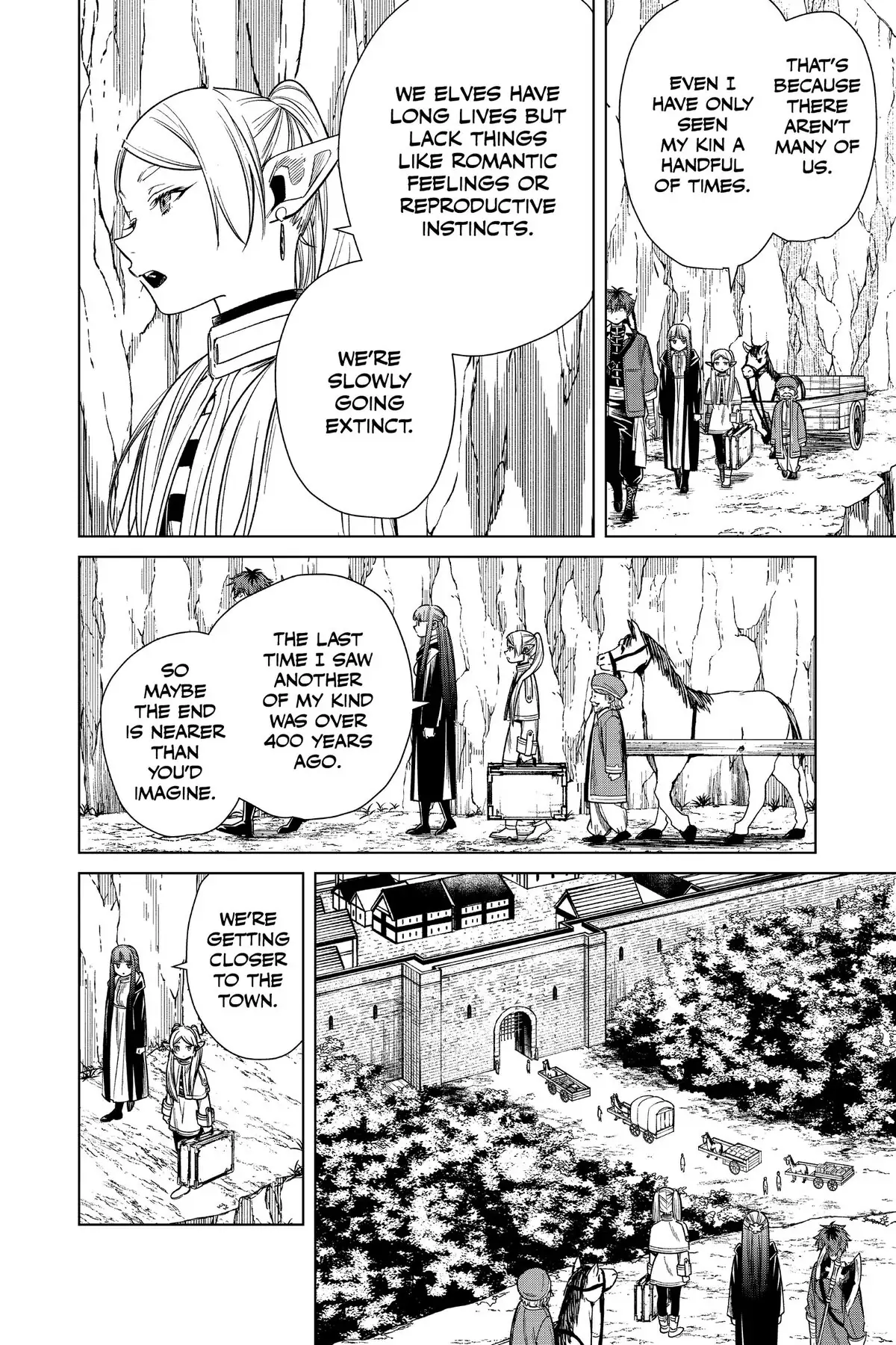 Read Sousou no Frieren Manga Online