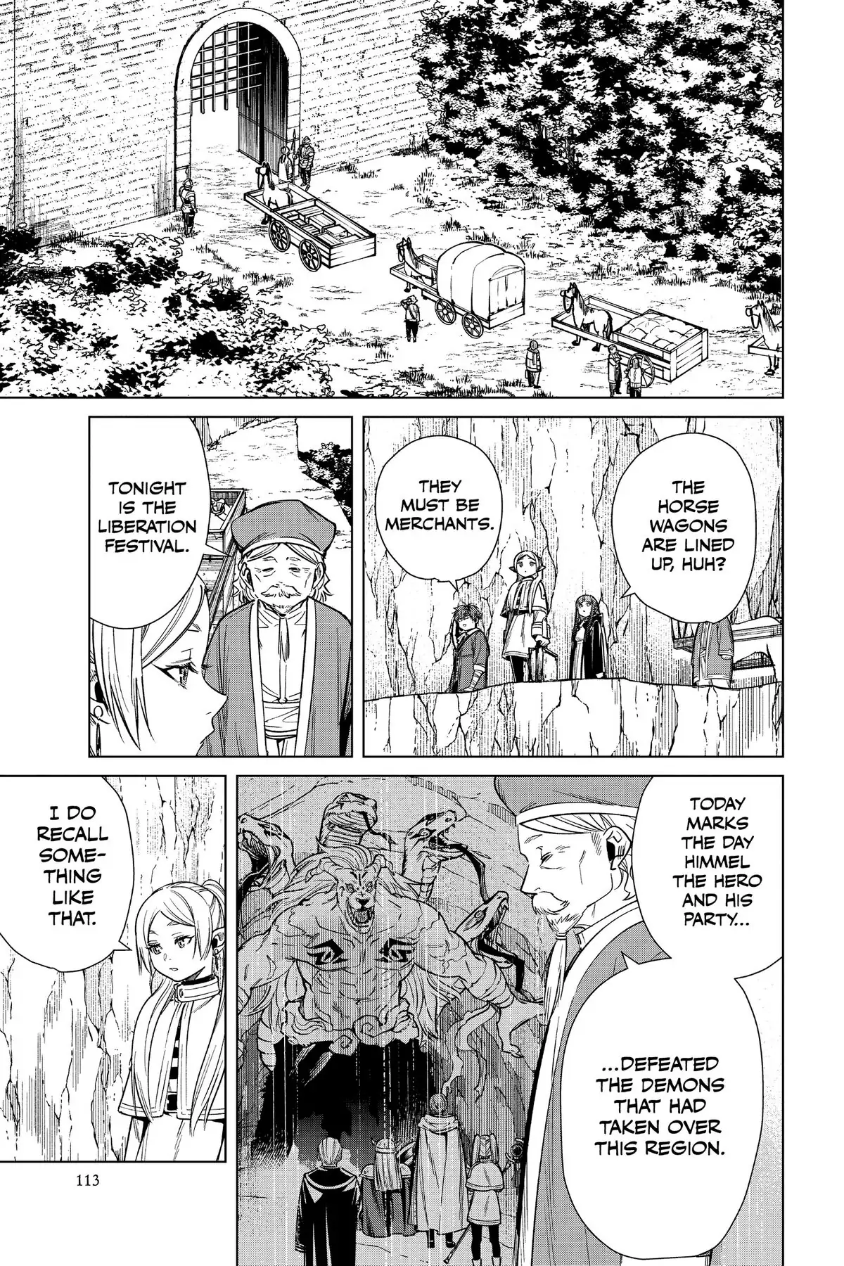 Read Sousou no Frieren Manga Online