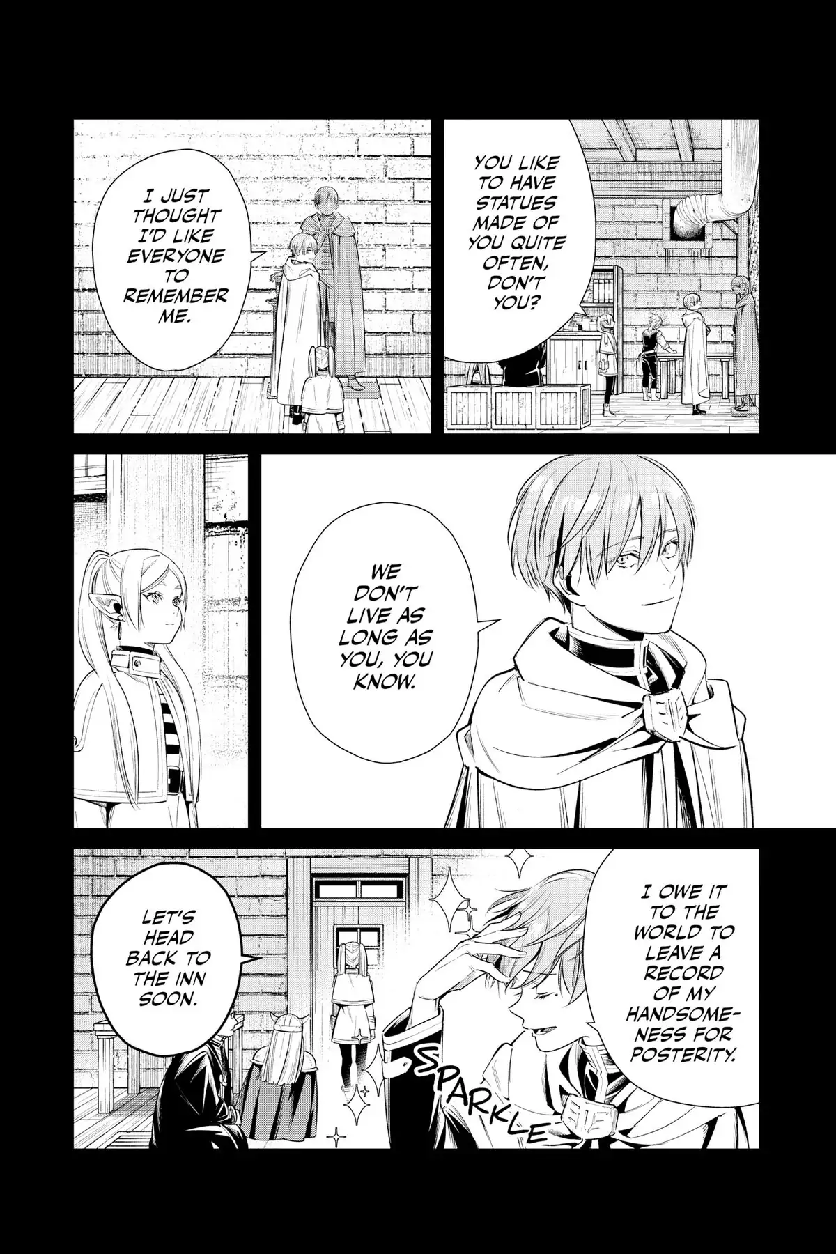 Read Sousou no Frieren Manga Online