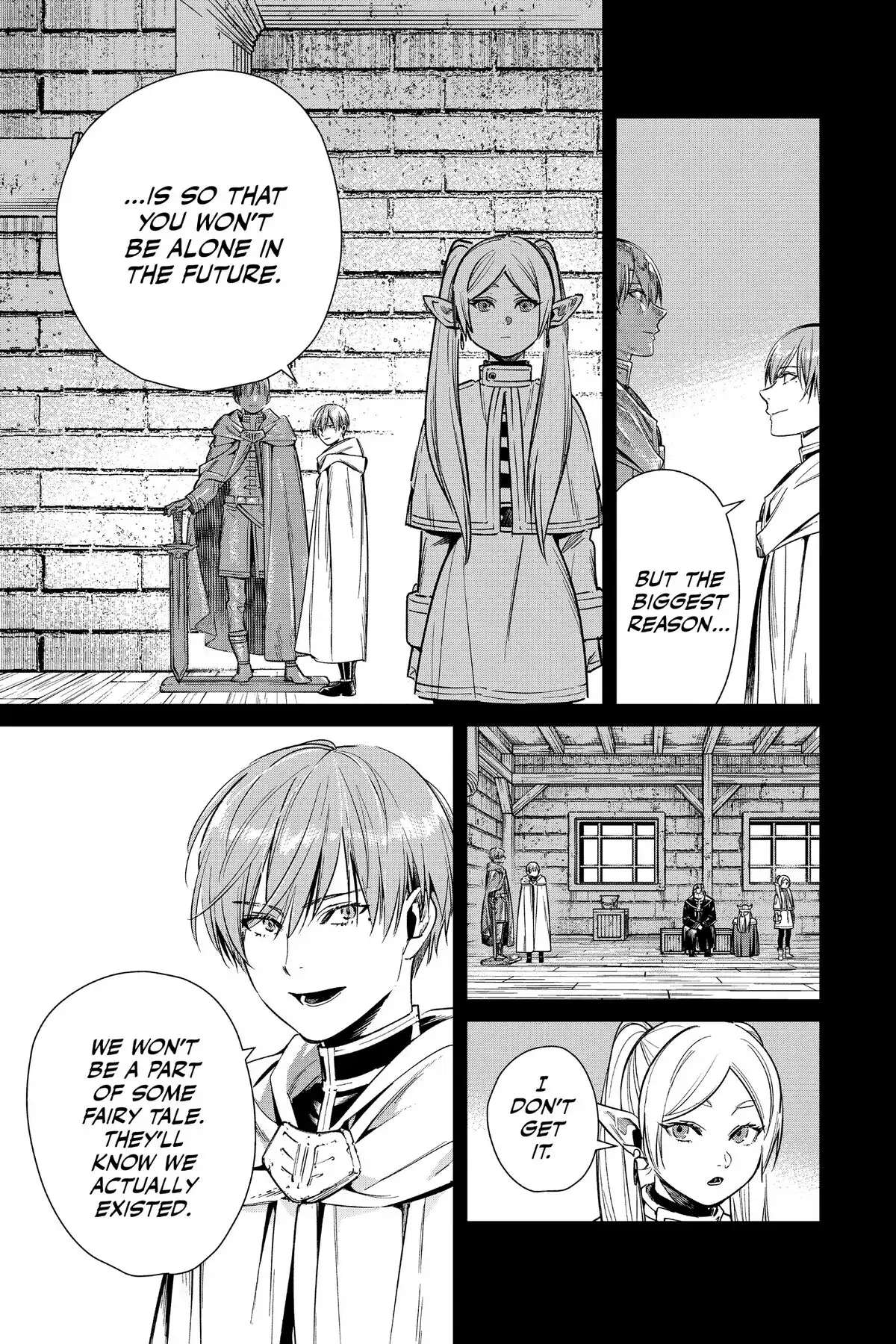 Read Sousou no Frieren Manga Online
