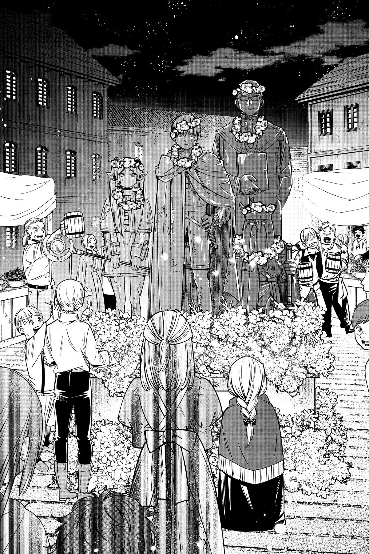 Read Sousou no Frieren Manga Online