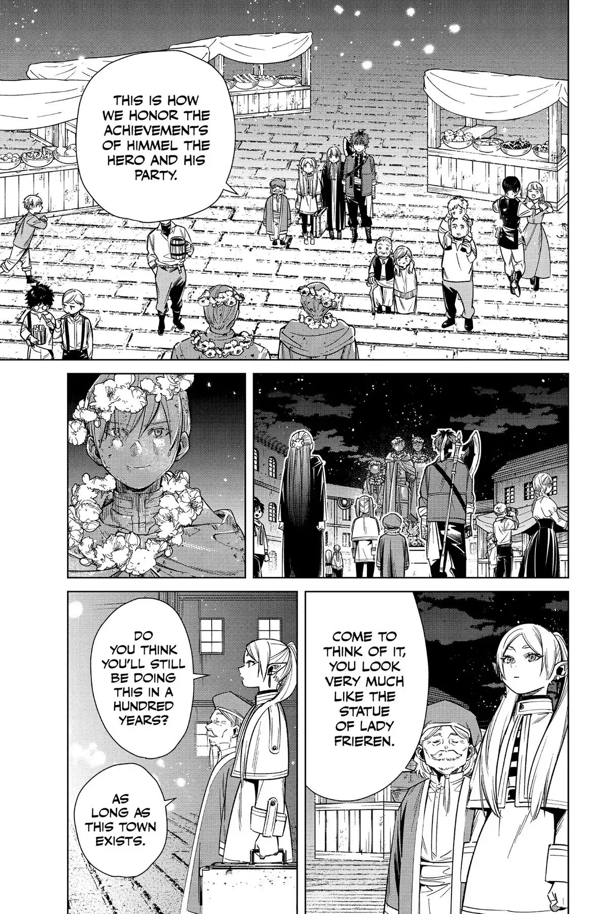 Read Sousou no Frieren Manga Online