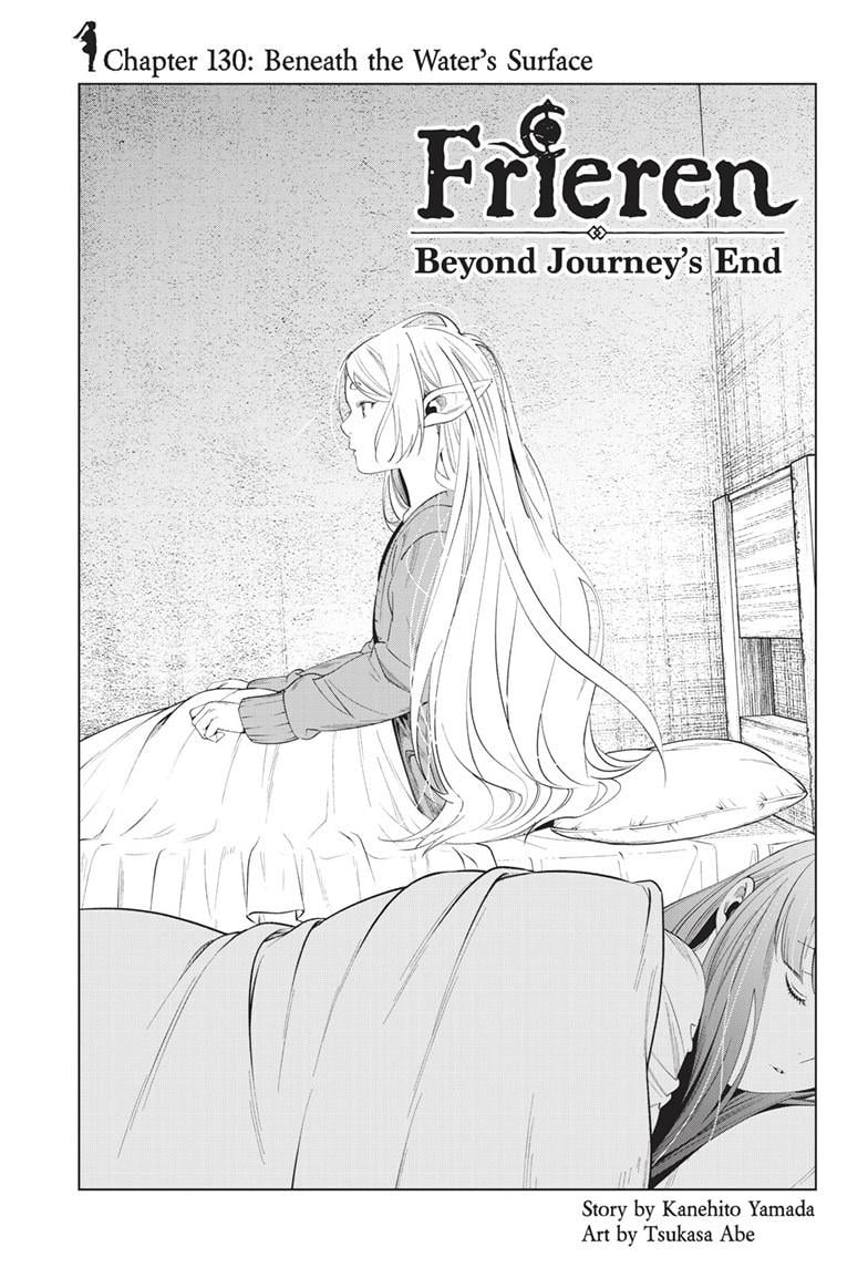 Read Sousou no Frieren Manga Online