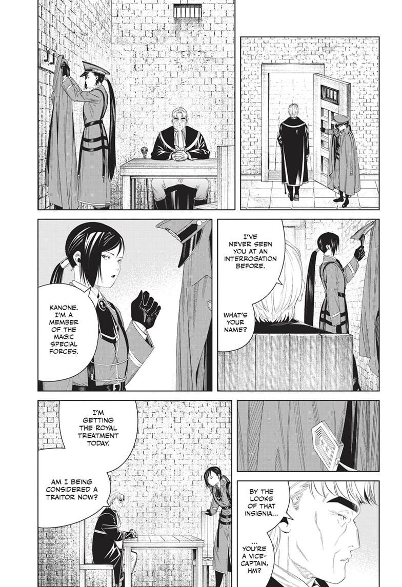 Read Sousou no Frieren Manga Online