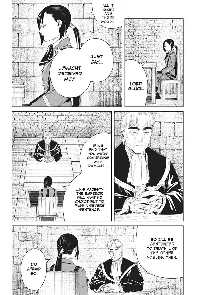 Read Sousou no Frieren Manga Online