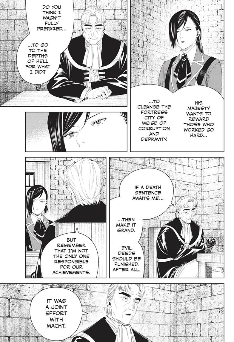Read Sousou no Frieren Manga Online
