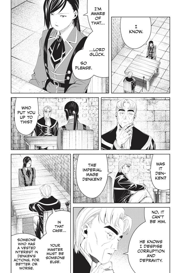 Read Sousou no Frieren Manga Online